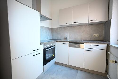 Foto - 2 Zimmer Maisonettenwohnung zur Miete in Bernburg (Saale)