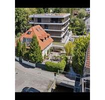 Urbanes Loft - Juwel mit eigenem Garten in Bayreuth Innenstadt