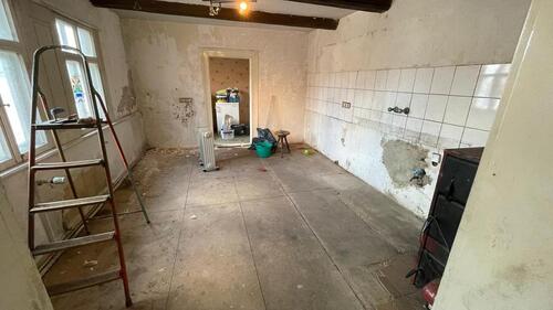 Foto - 4 Zimmer Erdgeschoßwohnung in Erxleben