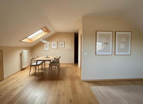 Foto - 2 Zimmer Dachgeschoßwohnung zum Kaufen in Ohmden