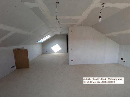 Foto - 2 Zimmer Dachgeschoßwohnung in Ohmden
