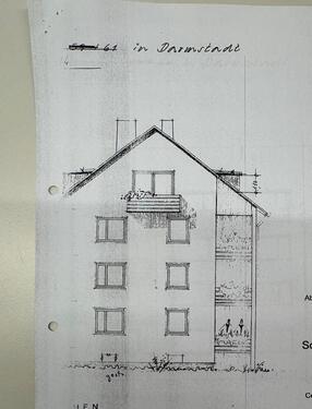 Foto - 4 Zimmer Etagenwohnung in Darmstadt