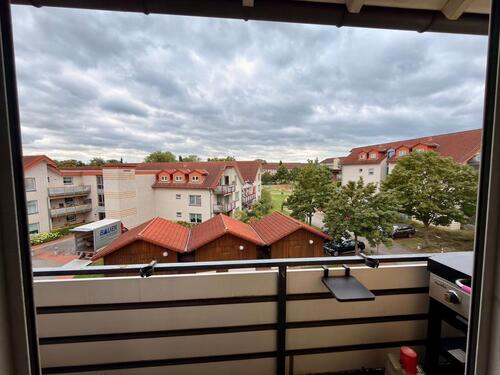 Foto - 2 Z-Wohnung - provisionsfrei, hell, stadtnah, ruhig, Südbalkon