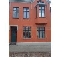 4 Raum Wohnung in Plau am See charmante Altbauwohnung