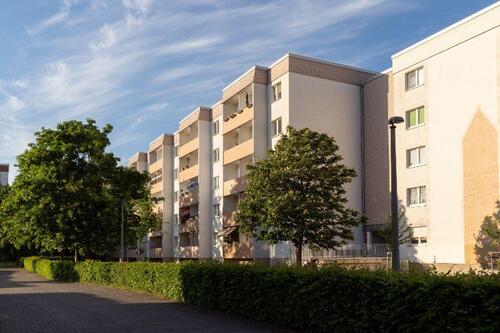 Foto - Etagenwohnung zur Miete in Halle (Saale)