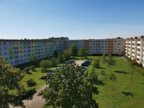Foto - Etagenwohnung in Halle (Saale)