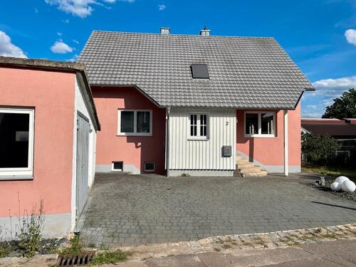 Foto - Haus in Rottendorf (Kajetanweg 2) PROVISIONSFREI zu verkaufen