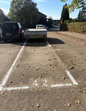 Foto - Außenstellplatz in Hiltrup zu vermieten
