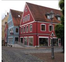 1 Zimmerwohnung am Marktplatz von Krumbach - Krumbach (Schwaben)