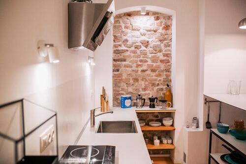 Foto - Kernsanierte 2 Zi. Wohnung in Kreuzberg