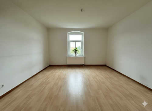 Foto - Etagenwohnung in Neukirch/Lausitz