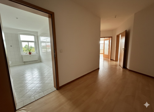 Foto - Etagenwohnung in Neukirch/Lausitz zur Miete