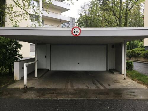 Foto - TG-Stellplatz per sofort zu vermieten in Eschborn, Hamburger Str.