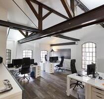 Büroraum in schöner Bürogemeinschaft in Hamburg-Ottensen