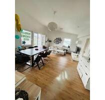 2-Zimmer Penthouse Wohnung in Mengen *Dachterrasse* *saniert*