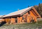 Foto - Urlaub im Blockhaus Chalet - 190,00&nbsp;EUR Kaltmiete,