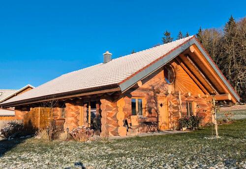 Foto - Urlaub im Blockhaus Chalet - 190,00&nbsp;EUR Kaltmiete,