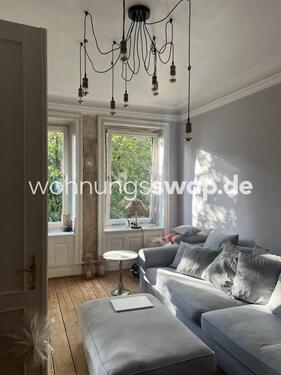 Foto - Wohnungsswap - 3 Zimmer, 83 m² - Hegestraße, Eimsbüttel, Hamburg