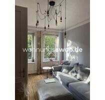 Wohnungsswap - 3 Zimmer, 83 m² - Hegestraße, Eimsbüttel, Hamburg