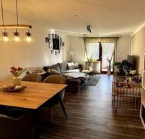 Sonnige und zentrumsnahe 3 Zimmer Wohnung in Gerolzhofen ab 01.05