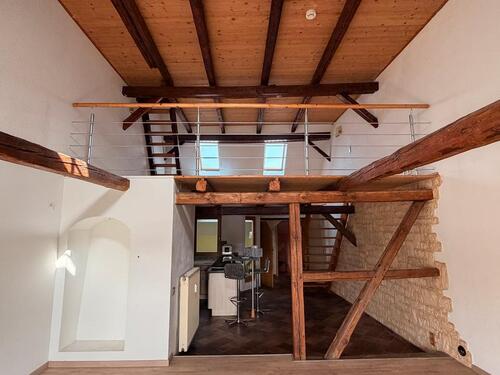 Foto - 2.5 Zimmer Dachgeschoßwohnung zur Miete in Naumburg (Saale)