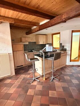 Foto - Dachgeschoßwohnung in Naumburg (Saale) zur Miete