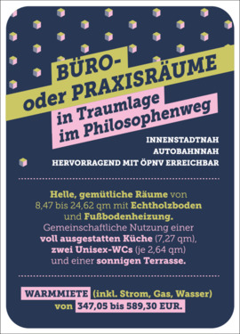 Foto - Attraktive Büroräume Praxisräume Co-Working Space