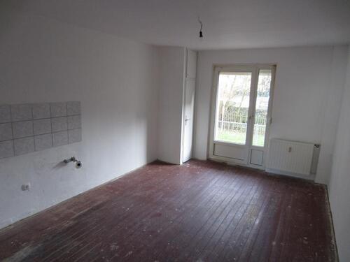 Foto - 1 Zimmer Erdgeschoßwohnung in Herne