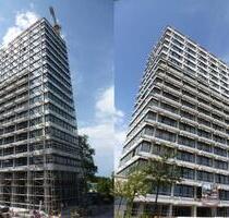 Kapitalanlage: 24,5 m² Apartment im Olympia Tower | möbliert | TG - München Am Riesenfeld