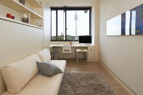 Foto - 1 Zimmer Etagenwohnung in München