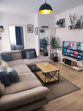 Foto - 2 Raum Wohnung - 47qm - ab 01.05.2026