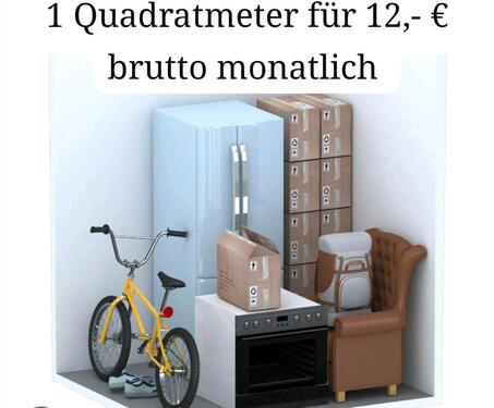Foto - lagerbox Lagerung Zwischenlagern Lagerstore Lagerfläche teilbar