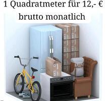 lagerbox Lagerung Zwischenlagern Lagerstore Lagerfläche teilbar - Sankt Wendel