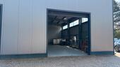 Foto - KFZ Handel Autohaus Lager Industrie Gewerbe Halle zu vermieten