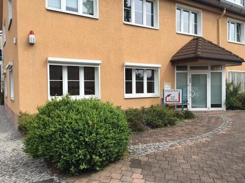 Foto - großzügig geschnittene Zweiraumwohnung