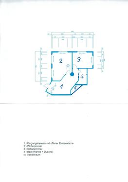 Foto - 2 Zimmer Erdgeschoßwohnung in Bitterfeld-Wolfen