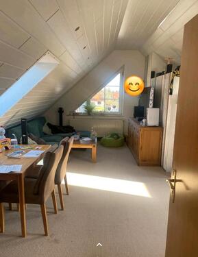 Foto - 1 Zimmer Dachgeschoßwohnung zur Miete in Wittichenau