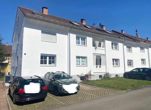 Foto - Verkauf einer 2-Zimmerwohnung in Frickenhausen