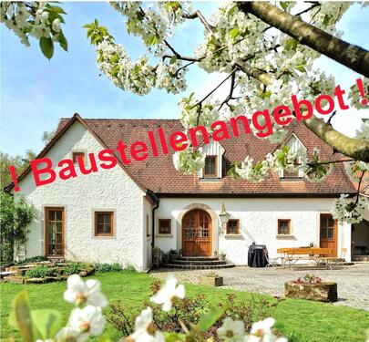 Foto - Ferienhaus Ferienwohnung Fränkisches Seenland Sparpreis Urlaub