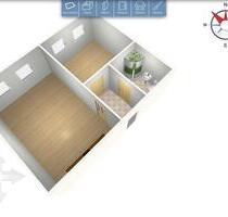 2 Raumwohnung ca. 50m² zur Miete in Ribnitz - Ribnitz-Damgarten