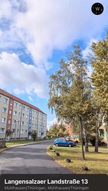 Foto - Etagenwohnung zur Miete in Mühlhausen (Thüringen)