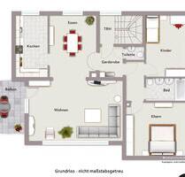 3,5 Zimmer Wohnung zum Verkauf - 310.000,00 EUR Kaufpreis, in Crailsheim (PLZ: 74564)