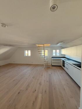 Foto - Kernsanierte 2-Zimmer-Wohnung in zentraler Lage von Gärtringen