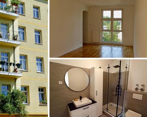 Foto - Etagenwohnung zum Kaufen in Berlin