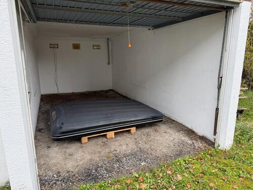 Foto - Abschließbare Garage auf Betriebsgelände in 36088 Hünfeld OT Nüst
