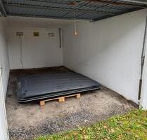 Abschließbare Garage auf Betriebsgelände in 36088 Hünfeld OT Nüst