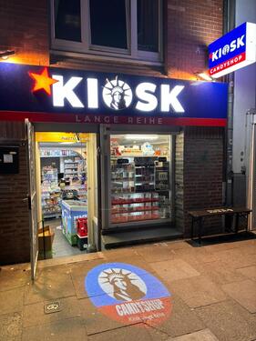 Foto - Top-Kiosk in Bestlage der Langen Reihe – Voll ausgestattet, hohe Laufkundschaft, 10-Jahres Mietvertrag!