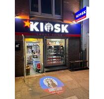 Top-Kiosk in Bestlage der Langen Reihe – Voll ausgestattet, hohe Laufkundschaft, 10-Jahres Mietvertrag! - Hamburg Altstadt