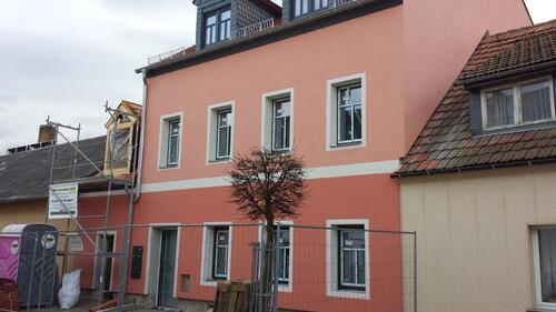 Foto - komfortable, hochwertige 2 Raum Wohnung, Terrasse, ruhige Lage