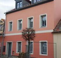 komfortable, hochwertige 2 Raum Wohnung, Terrasse, ruhige Lage - Königsbrück